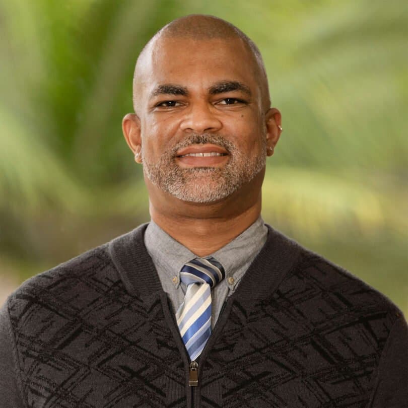 Portrait of Félix E. Rivera-Mariani, PhD, FAAAAI